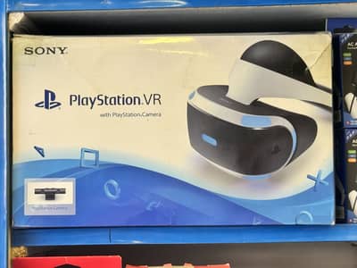 Ps4 PlayStation vr