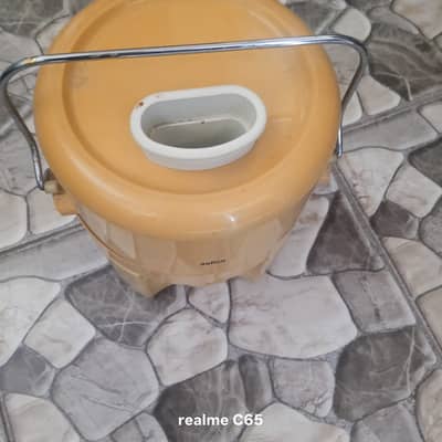 Vintage Braun Electric Juicer / Food Processor – Fully Working Condit