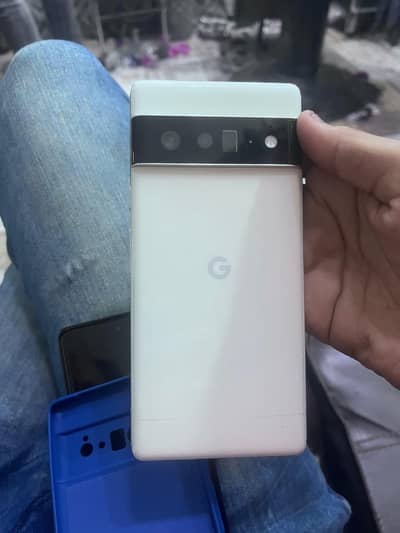 google pixel 6pro 12/128 online pta approve