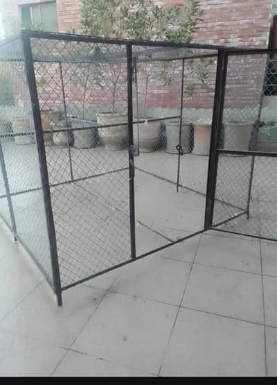 metal /steel cage/ hen cage