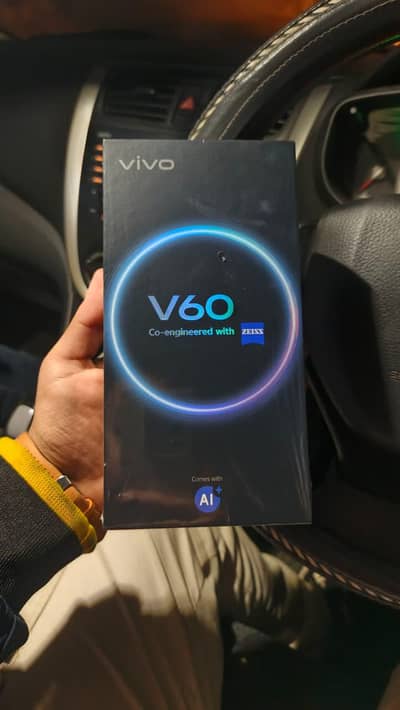 Vivo V60 5G. (12+512gb)