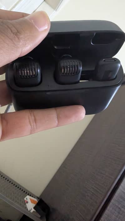 Wireless Microphones