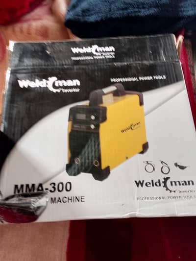 welding plant brand new original China