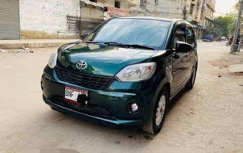 Toyota Passo 2016 (Registered 2018) | Excellent Condition | Own Name