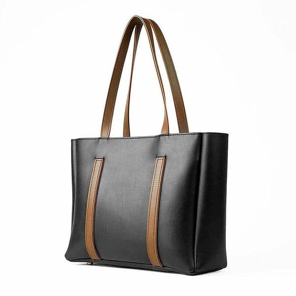 Apex Bag Black and Brown