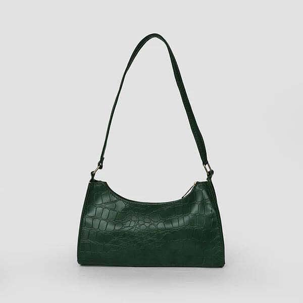 Raven Green Hand Bag