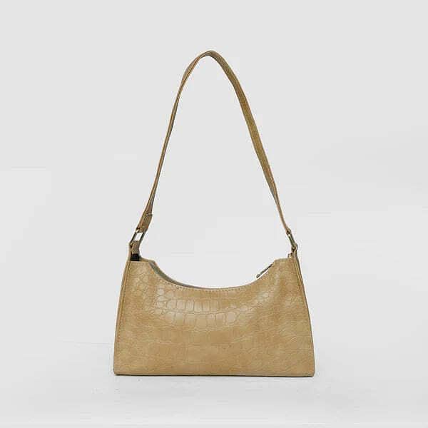 Raven Beige Hand Bag