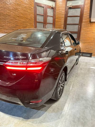 Toyota Corolla Altis 1.6