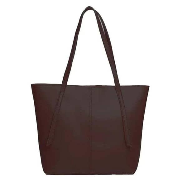 Haven Dark Brown Bag