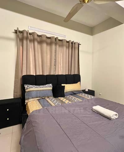 Par day two bed luxury apartment available for rent in Islamabad markez