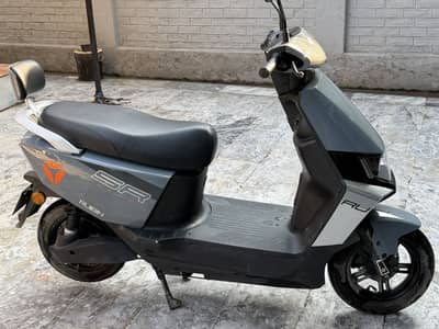 Yadea Ruibin 2025 Model