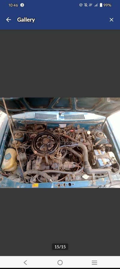 2000 limited edition blue color Khyber