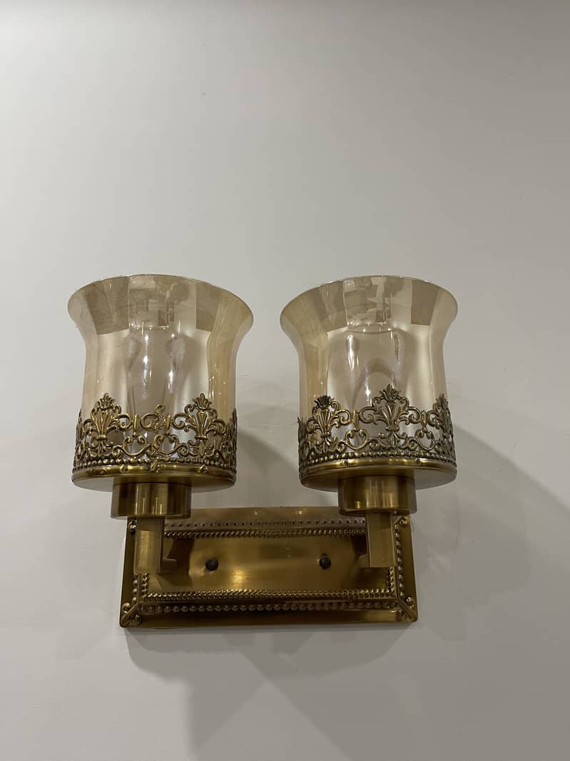 Wall lights 2