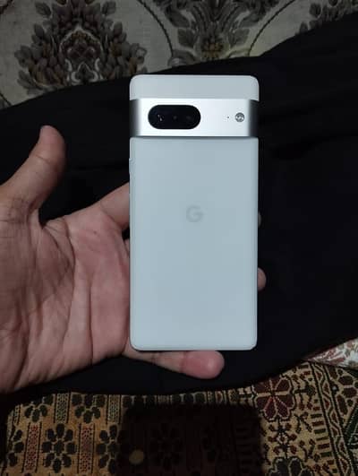 pixel 7 official pta approved