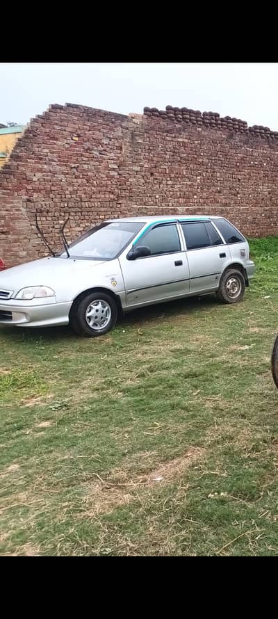 Suzuki Cultus 2007