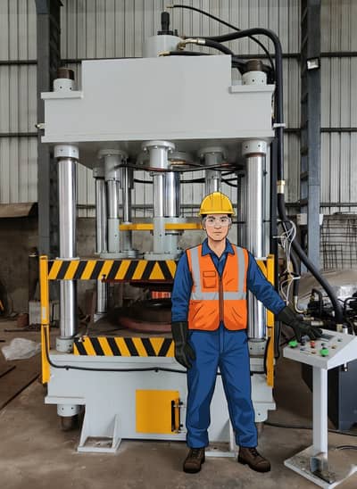 سینئر میکینیکل سپروائزر (ہائڈرولک گیئر باکس اور نیومیٹک)