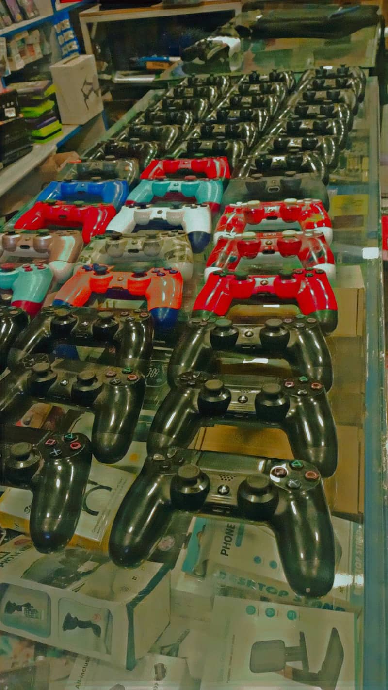 Ps4 original controller 4