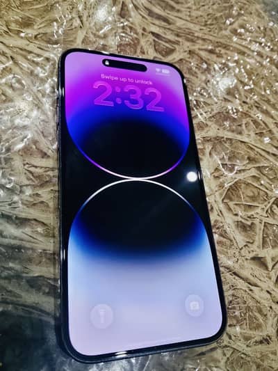 14 Pro Max JV with Box Urgent Sale