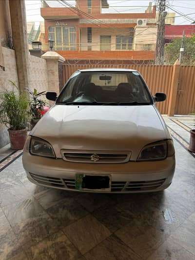 Suzuki Cultus VXR 2007