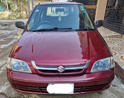 Suzuki Cultus VXR 2015