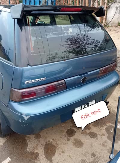 Szuki cultus for sale