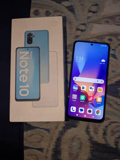 Xiaomi Redmi Note 10 5g