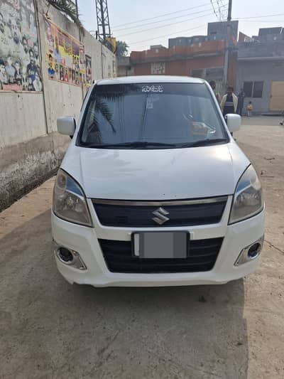 Suzuki Wagon R 2019 | Suzuki Wagon R | Wagon r Car For Sale
