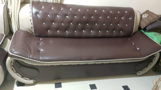 slightly used sofa for sale