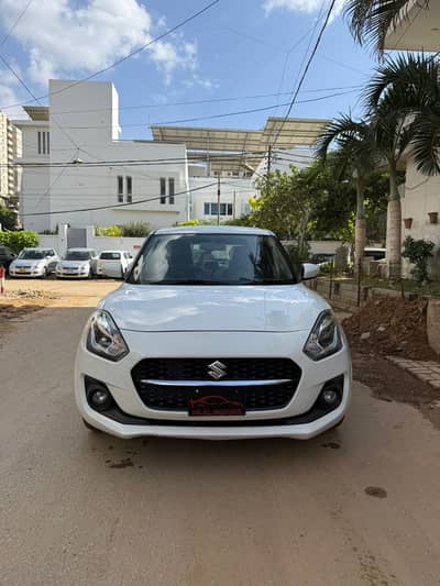 Suzuki Swift Glx Cvt  2023