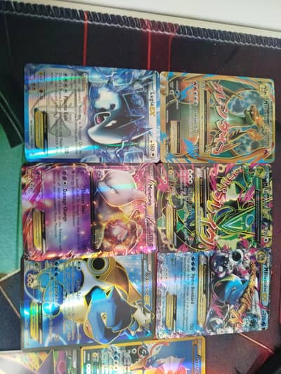 Pokemon cards bundle 10k firm singles 1k firm pickup only