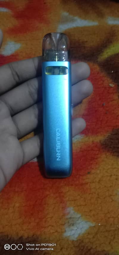 Unwell caliburn g4 mini with data cable