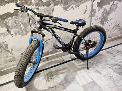 heavy tyre bycycle for sale
