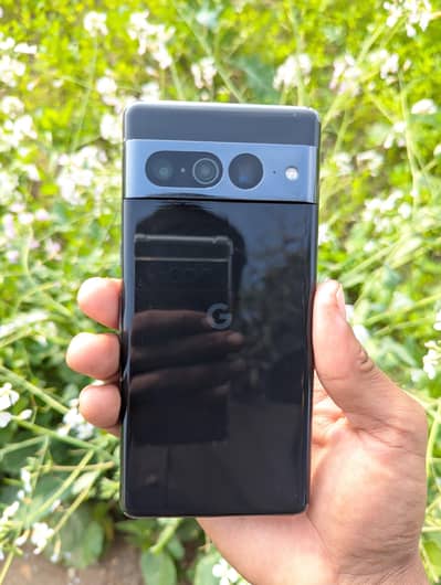Google Pixel 7 Pro, 12 256, Dual sim Approved