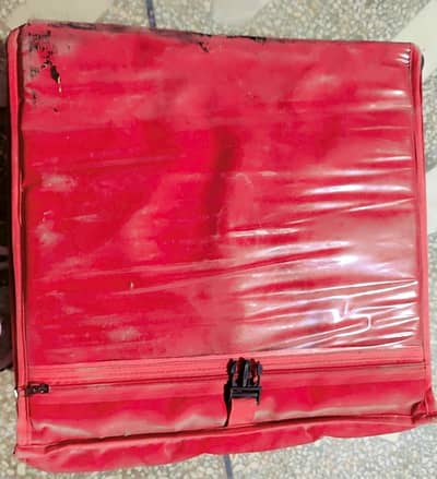 Pizza Delivery Boxes for Sale – Like New 