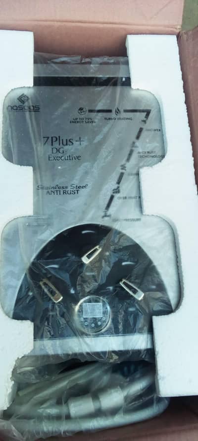 Instant water heater