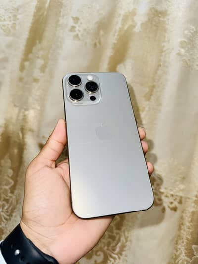 iPhone 15 pro max jv