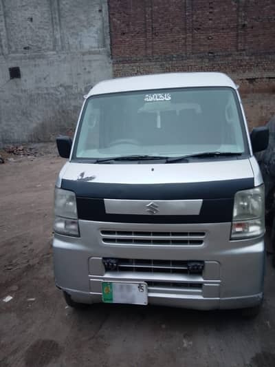 Suzuki Every 2010/15