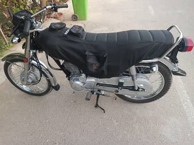 CG 125 Special Edition 2020