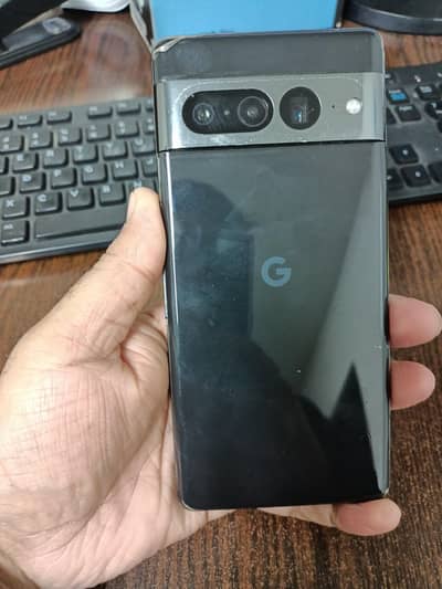 google pixel 7 pro 12gb 128gb read add