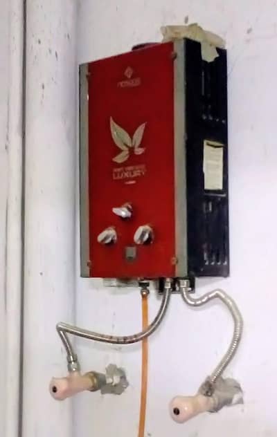 Nasgas Instant Geyser For Sale Contect 03132753863