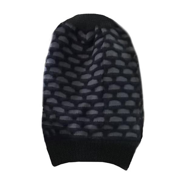 Knitted Winter Beanie for Men and Women - Long Cap