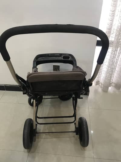 Baby stroller