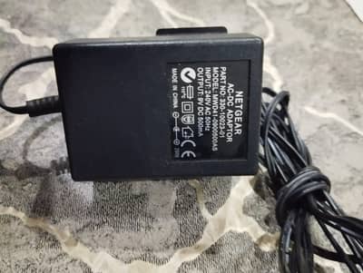 NetGear Charger . . .