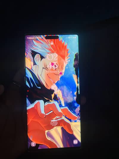 Samsung  not 10 plus official  approved  12 256