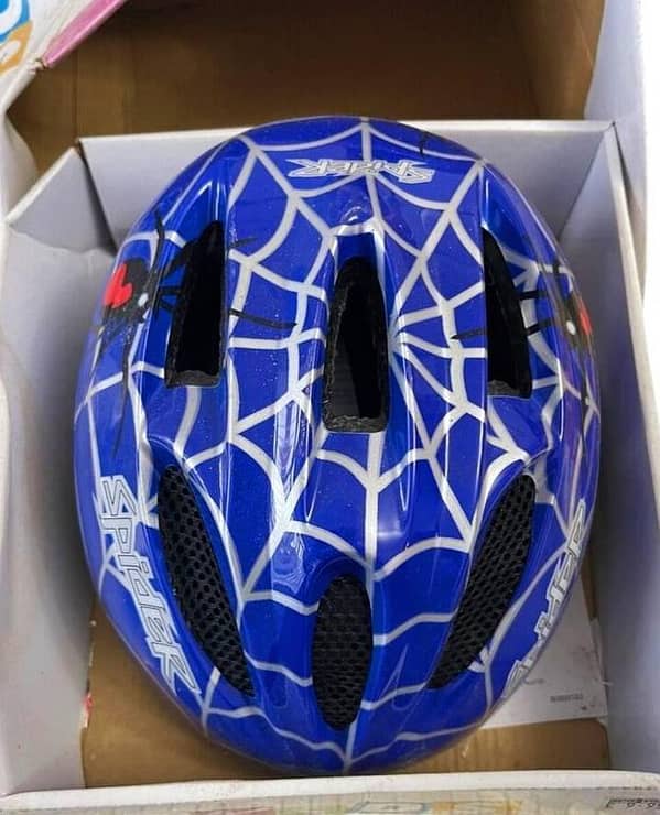 IMPORTED HELMET FOR Bicycle & Skating & OTHER  FLASH SALE: 80% Off All Spider-Man Helmets - Shop Now!