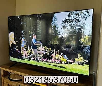 Samsung 75” Q Led Tv ( 4K Ultra HD ) Free delivery , new 2025 model