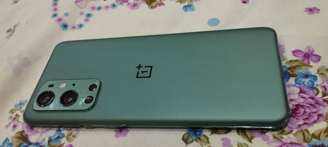 OnePlus 9pro 5g in dual PTA in brand new condition