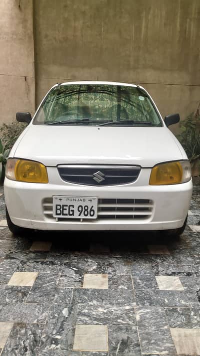 Suzuki alto