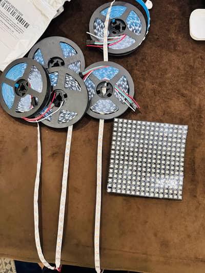 Ws2812b Addressable Rgb strips