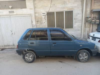 altu mehran VX